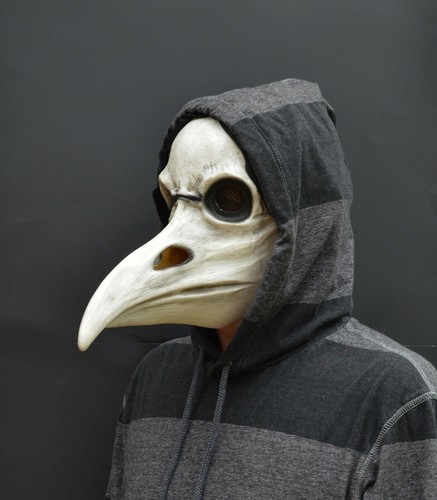Steampunk plague doctor - steampunk, mask