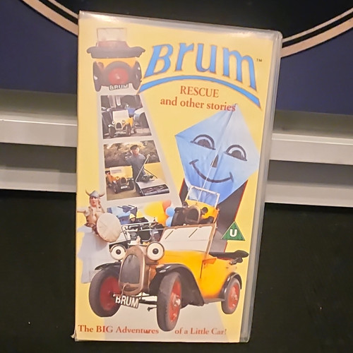 Rare brum rescue - rare,