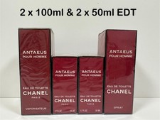 CHANEL ANTAEUS EDT  50ml 100ml