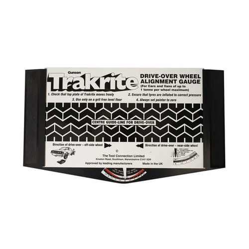 Gunson trakrite wheel - gunson,