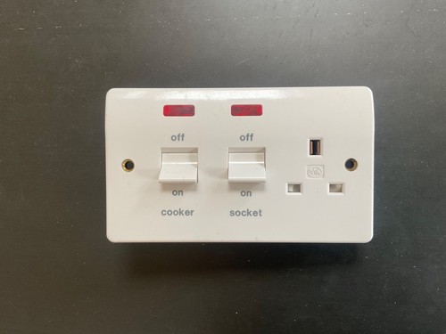 K5061 whi logic plus - mk, 45a