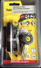 Yale Platinum Security Euro