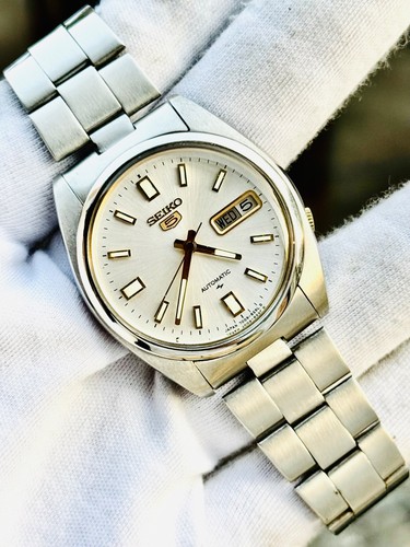 Vintage seiko watch - seiko,
