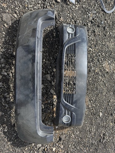 2007 vauxhall meriva - meriva, bumpers