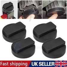 Rubber jacking point jack - point,