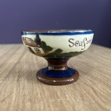 Torquay Ware Salt Dish Seaford