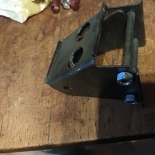 Triumph Tr4 tr3 Chassis