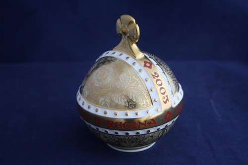 Royal crown derby coronation - royal,