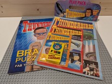 Thunderbirds Activity Books