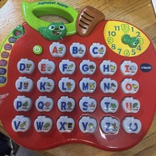 VTECH Alphabet Apple Preschool