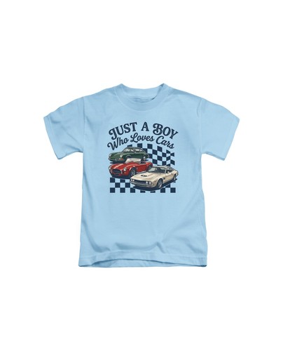 Just boy who - just,