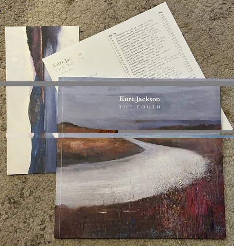 Kurt jackson the forth - the,