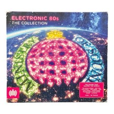 Various - Electronic 80s (The