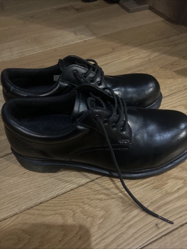 Martens steel toe - toe, cap