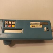 Cosar Pressmate Densitometer