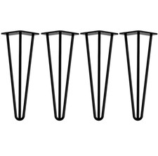 35cm/14" Premium Hairpin Legs