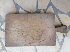 Vintage XXL FRENCH WOODEN