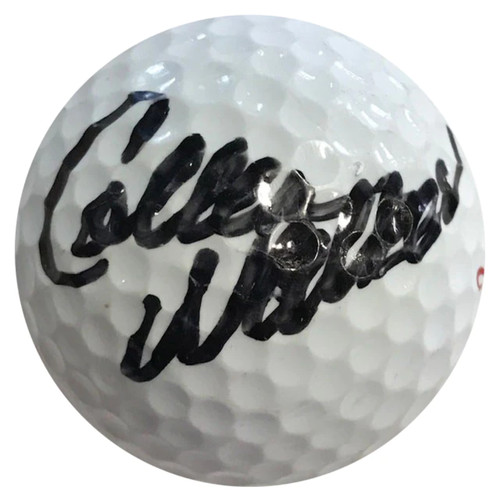Colleen walker autographed top - walker,