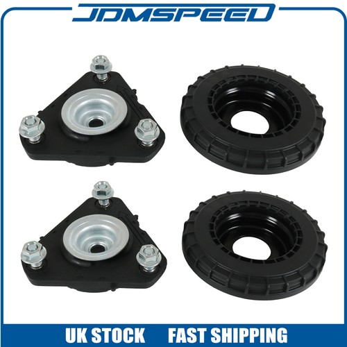 Front suspension strut top - front,