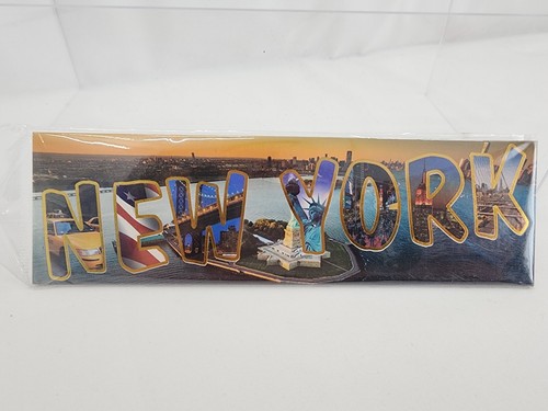 New york souvenir fridge - york,