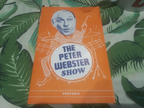 The peter webster show - webster, new
