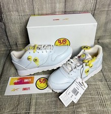 SMILEY x Reebok Classic