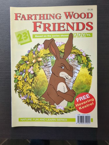 Farthing wood friends 23 - friends,