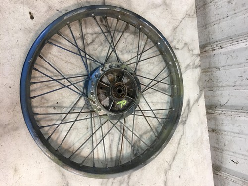 Honda c70 passport rear - c70, c