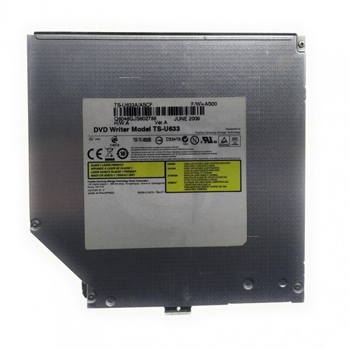Toshiba samsung u633 dvd - ts-u633,