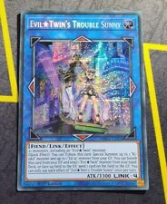 Evil Twin's Trouble Sunny - MP22-EN216 - Prismatic Secret Rare - 1st - YuGiOh