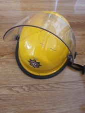Bullard Fire and Rescue Helmet with Face Shield 