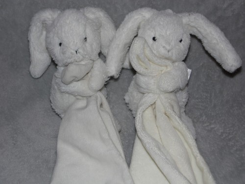 Mothercare white bunny baby