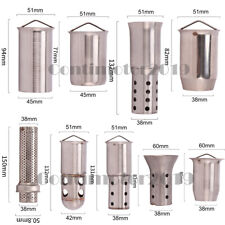 Motorcycle Exhaust Muffler