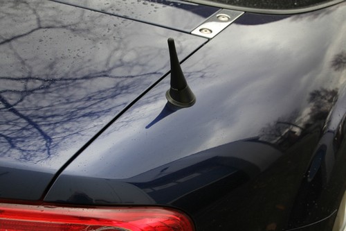 Short antenna stubby - short, for