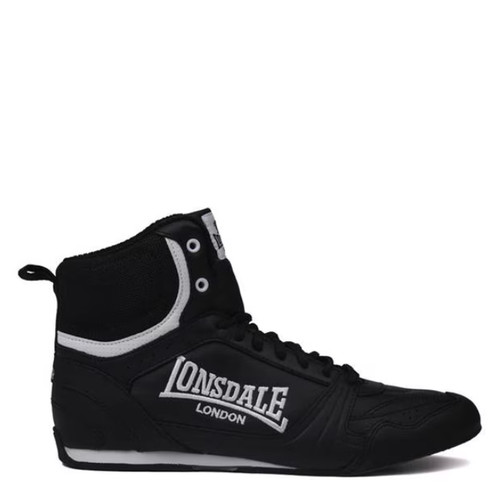 Lonsdale boxing boots juniors - lonsdale,