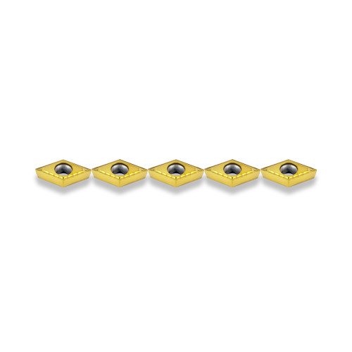 Dcmt11 carbide inserts - carbide, x