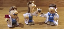 Tetley Tea Folk collectable