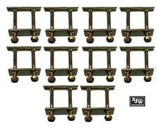 10 x Lashing Ring Underfloor