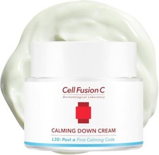 Cell Fusion C First Calming