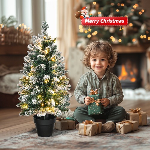2ft led light christmas - 30,