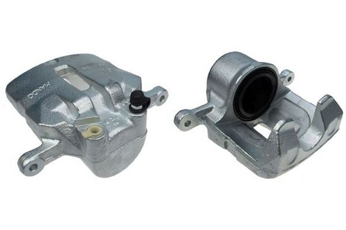 Front right brake caliper - right,