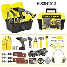 52pcs Electric Kids Tool Toy