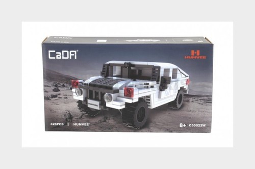 Cada dblc55022w humvee - dblc55022w,