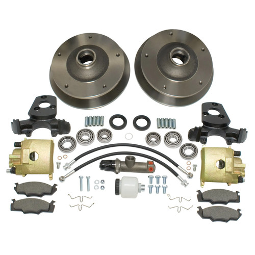Empi front disc - empi,