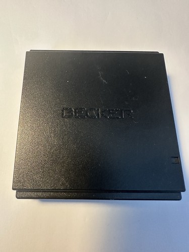 Becker map pilot - becker,
