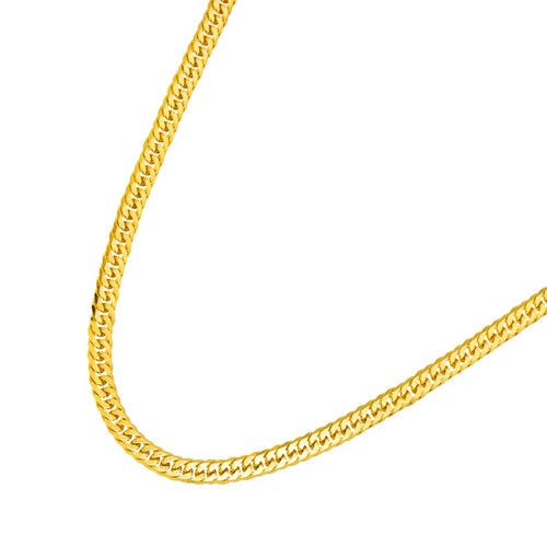 Kihei chain necklace - chain, 18k