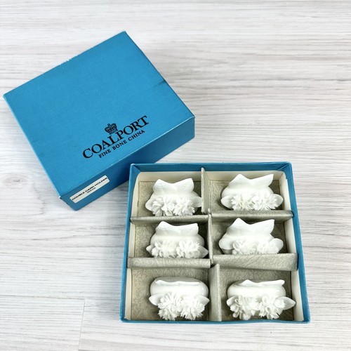 Rarest coalport fine bone - rarest,