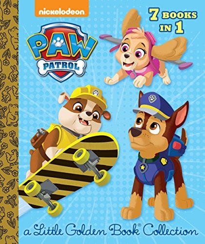 Paw patrol lgb - paw, (paw
