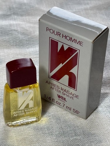 Rare vintage 80s miniature - rare!,