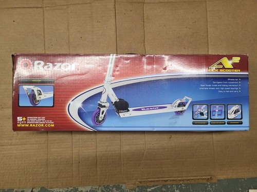 Razor folding kick scooter - a2,